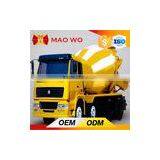 MAOWO 6x4 Concrete Mixer Truck Dimensions in China thumbnail-4