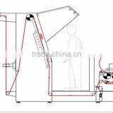 SUNTECH Fabric Inspection, Winding, Folding, Packing Machines; No.1 on ; Visit us at ITMA 2015, Italy. Stand No.: H6-C110 thumbnail-3