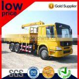 SINOTRUK HYUNDAI TRUCK CRANE thumbnail-1