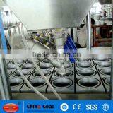 China Manufacture Full Automatic Yogurt Cup Filling Sealing Machine thumbnail-3