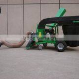 Gasoline Leaf Vacuum and Chipper Shredder Machine With CE Certification thumbnail-6
