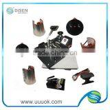 Combo Heat Press Machine 8in1 thumbnail-1