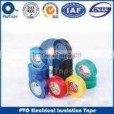HIGH QUALITY LOW PRICE CHINA BLACK CUSTOM PRINTED ELECTRICAL TAPE thumbnail-1