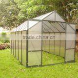 New Product Garden Greenhouses Polycarbonate HX65126-1 thumbnail-1