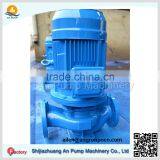 Booster Circulation Direct Closed Coupled Vertical Inline Pipeline Circulation Booster Water Pump thumbnail-6
