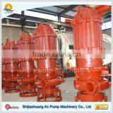 QSZ Single Stage Mining Solid Submersible Centrifugal Slurry Pump thumbnail-5