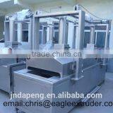 Popular Fried Snack Pellet Chips Food "Doritos/Tortilla/ Corn Chips" Processing Line thumbnail-4