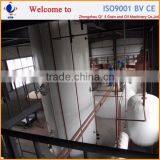 Continuous Operation Peanut Seed Oil Refinery