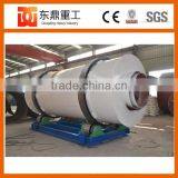 Hot Selling 3-5 Ton per Hour Silica Sand Dryer/Sand Dryer Machine Supplier