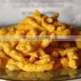 Professional Manufacturer Promotional Extruded Kurkure Food Machine thumbnail-4