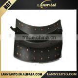 Supply High Quality Volvo Truck Parts Brake Shoe Oem 3095196 for Volvo Truck thumbnail-1