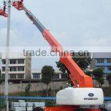 36m Telescopic Boom Self-propelled Aerial Work Platform thumbnail-1