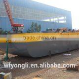 Yongdeli Self Un-loading Barge 150m3 for Sale thumbnail-6