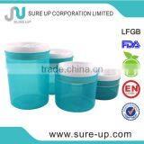 2014Hot Sale pp Plastic High Quality Tea Canisters (RPUE) thumbnail-1