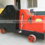 GQ50 4KW Electric Engine Steel Bar Cut Machine Price thumbnail-1