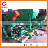 High Efficiency Soil Vibration Sieve Machine
