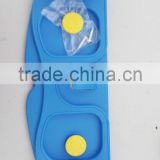 China factory new design plastic and dustpan holder can be custom logo