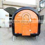 2017 New Arrival Food Kiosk/foodcart/food Van CE thumbnail-5