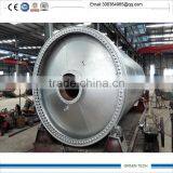 Environmental Protection Batch Type Tyre Pyrolsyis Equipment Xhzt-2600-6600 thumbnail-2