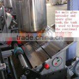 BF300B-II Profile Wrapping Machine Hot Melt Glue High Matching Type thumbnail-6