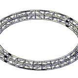 Производитель винтовой криволинейной фермы размером 400*400 мм thumbnail-4