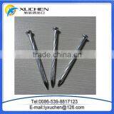 High Quality and Low Price Round Concrete Nail for Construciton thumbnail-1