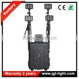 High Flux LED RLS-144W 8000Lm Fire And Rescue Equipment thumbnail-1