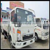 HOWO SINOTRUCK 4x2 3 Ton Lorry thumbnail-1