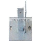 Hardware Triangle Bracket Non-standard Stamping Parts thumbnail-4