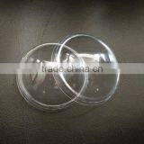 Disposable Clear Plastic Dome Lid for Cup thumbnail-2