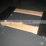 England Style 30 x 18 Inches Rubber Capped Ends Dollies for Moving Furniture and Cargos in Moving and Storage ,movers Industry thumbnail-4