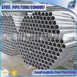 3"3.4mm ASTM Standard Gr.A Hot Dipped Galvanized Round Steel Pipe thumbnail-1