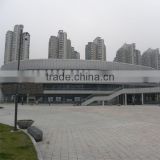 China Honglu Portable Steel Stadium Structure thumbnail-3