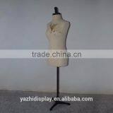 2016 HOT SALE Sexy Doll Female Fabric Mannequins for Display thumbnail-3