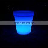 E27 LED Lamp Flower Vase/ Large Size Led Lighting Planter Pot thumbnail-5