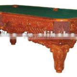 Home furniture-antique Wooden pool table,MOQ:1PCS(B68059)