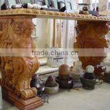 High Quality Hand Carved Marble Tables thumbnail-4