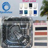 A860 Massage Whirlpools in Bathroom thumbnail-1