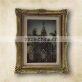 Plastic Photo Frame Fridge Magnet thumbnail-1