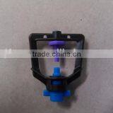 Supply Water Saving Irrigation System 251 t Refraction Micro Spray Plastic Nozzle thumbnail-2