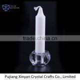 Most Popular Excellent Quality Decoration Crystal Candle Holders From Manufacturer thumbnail-1