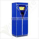 Metal Wardrobe Closet Clothes Wardrobe thumbnail-1