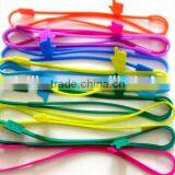 2017 Hot Sales Cool Silicone Finger Pointing 3d Silicone Bookmark thumbnail-1