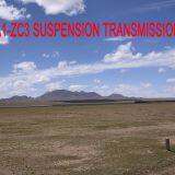 MEGATRO 800kV 8A1-ZC3 SUSPENSION TRANSMISSION TOWER thumbnail-4