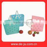 Plastic Colorful Wholesale Bathroom Hanging Basket thumbnail-1