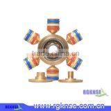 Wholesale Metal Fidget Spinner With 6 Caps Wind Spinner Toy High Speed Hand Spinner Anti Plseasure Adult Toy thumbnail-2