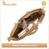 Luxurious High-end Ladies Natural Cork Bags Unique Women's Handbags thumbnail-5