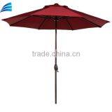 Outdoor Large Polyester Sun Umbrella thumbnail-1