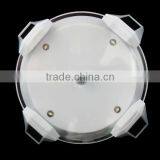 Solar Power Rotating Display Stand With 4 LED Light For Sale thumbnail-4