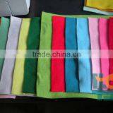 HOT! 100% Colorful Acrylic Felt Nonwoven thumbnail-3